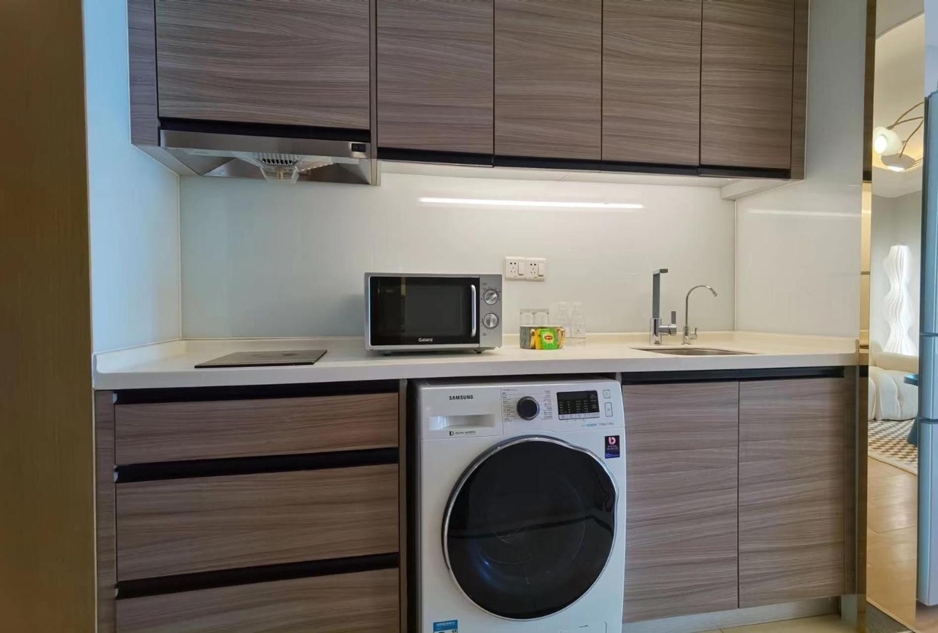 Shanghai Lerongju Boutique Apartment Exterior photo
