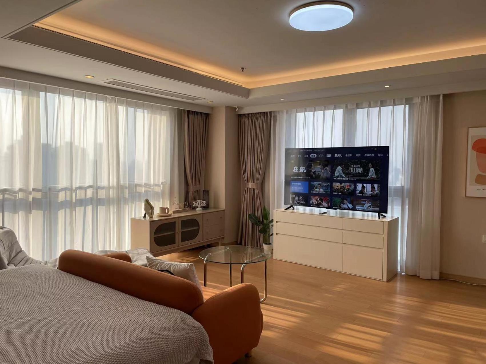 Shanghai Lerongju Boutique Apartment Exterior photo